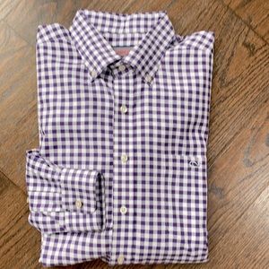 Vineyard Vines Tucker button down XL NWOT